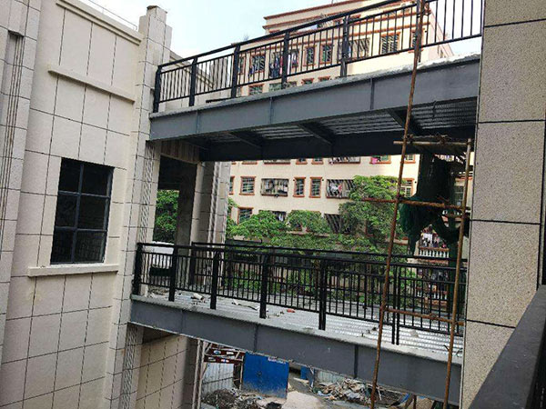 钢结构施工 桥梁